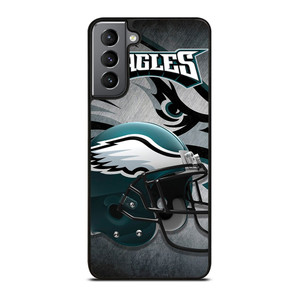 PHILADELPHIA EAGLES 3 Samsung Galaxy S21 Plus Case