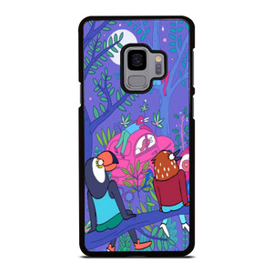 TUCA AND BERTIE CARTOON Samsung Galaxy S9 Case