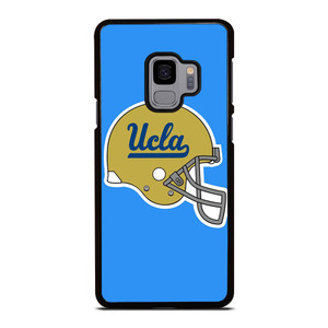UCLA BRUINS FOOTBALL HELMET Samsung Galaxy S9 Case UCLA BRUINS FOOTBALL HELMET Samsung Galaxy S9 Case