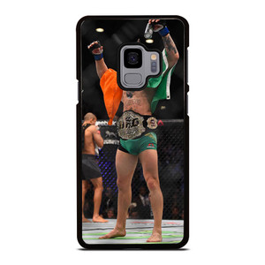 UFC CONOR MCGREGOR Samsung Galaxy S9 Case UFC CONOR MCGREGOR Samsung Galaxy S9 Case