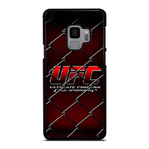 UFC LOGO 2 Samsung Galaxy S9 Case