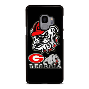 UGA GEORGIA BULLDOGS NFL Samsung Galaxy S9 Case UGA GEORGIA BULLDOGS NFL Samsung Galaxy S9 Case