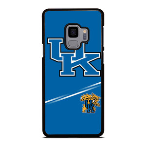 UK KENTUCKY WILDCATS LOGO Samsung Galaxy S9 Case UK KENTUCKY WILDCATS LOGO Samsung Galaxy S9 Case