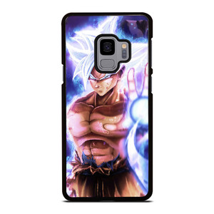 ULTRA INSTINCT SON GOKU DRAGON BALL Samsung Galaxy S9 Case