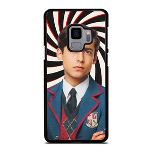 UMBRELLA ACADEMY NUMBER FIVE Samsung Galaxy S9 Case