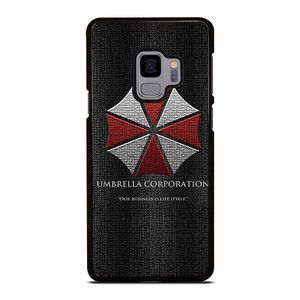 UMBRELLA CORPORATION CRACKED LOGO Samsung Galaxy S9 Case