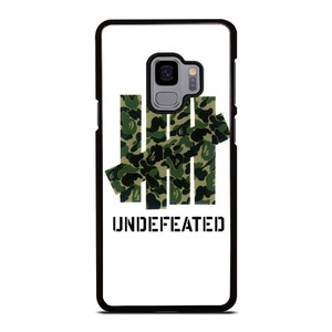 UNDEFEATED CAMO Samsung Galaxy S9 Case