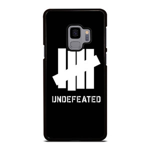 UNDEFEATED LOGO Samsung Galaxy S9 Case