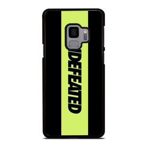 UNDEFEATED STARBUCKS CAP Samsung Galaxy S9 Case
