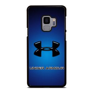 UNDER ARMOUR BLUE LOGO Samsung Galaxy S9 Case