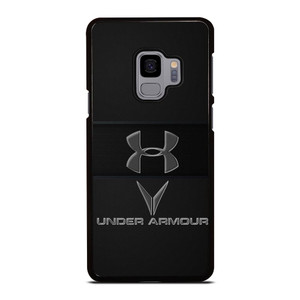 UNDER ARMOUR CARBON LOGO Samsung Galaxy S9 Case UNDER ARMOUR CARBON LOGO Samsung Galaxy S9 Case
