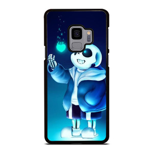 UNDERTALE GLOWING LOVE SYMBOL Samsung Galaxy S9 Case