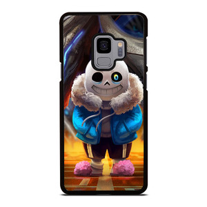 UNDERTALE SANS ART Samsung Galaxy S9 Case UNDERTALE SANS ART Samsung Galaxy S9 Case