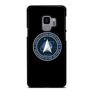 UNITED STATES SPACE FORCE LOGO Samsung Galaxy S9 Case UNITED STATES SPACE FORCE LOGO Samsung Galaxy S9 Case
