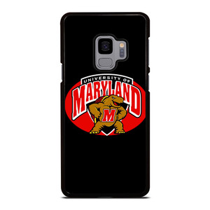 UNIVERSITY OF MARYLAND ICON Samsung Galaxy S9 Case UNIVERSITY OF MARYLAND ICON Samsung Galaxy S9 Case