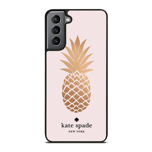 PINEAPPLE KATE SPADE Samsung Galaxy S21 Plus Case