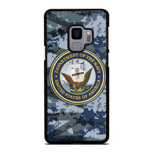 US NAVY CAMO LOGO Samsung Galaxy S9 Case US NAVY CAMO LOGO Samsung Galaxy S9 Case