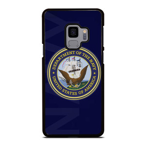 US NAVY SYMBOL Samsung Galaxy S9 Case