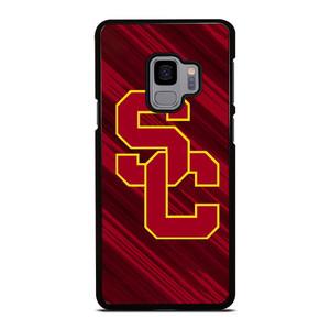 USC TROJANS FOOTBALL LOGO Samsung Galaxy S9 Case USC TROJANS FOOTBALL LOGO Samsung Galaxy S9 Case