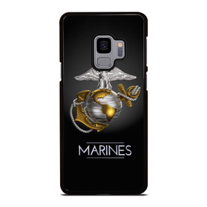 USMC US MARINES CORP EMBLEM Samsung Galaxy S9 Case USMC US MARINES CORP EMBLEM Samsung Galaxy S9 Case