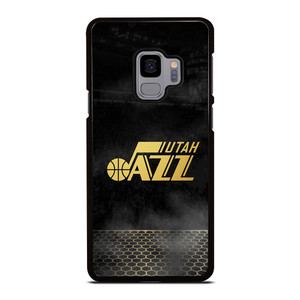 UTAH JAZZ GOLD LOGO Samsung Galaxy S9 Case UTAH JAZZ GOLD LOGO Samsung Galaxy S9 Case