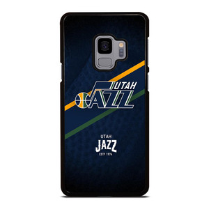 UTAH JAZZ NBA LOGO Samsung Galaxy S9 Case UTAH JAZZ NBA LOGO Samsung Galaxy S9 Case