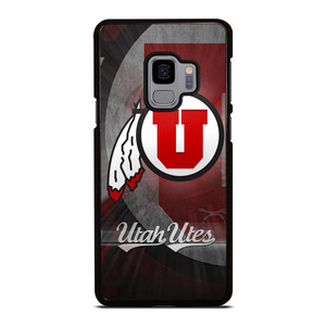 UTAH UTES FOOTBALL LOGO Samsung Galaxy S9 Case