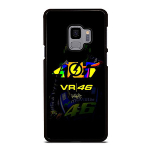 VALENTINO ROSSI 46 SIGNATURE 2 Samsung Galaxy S9 Case