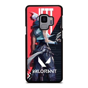 VALORANT GAME Samsung Galaxy S9 Case