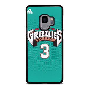 VANCOUVER GRIZZLIES 3 JERSEY Samsung Galaxy S9 Case VANCOUVER GRIZZLIES 3 JERSEY Samsung Galaxy S9 Case