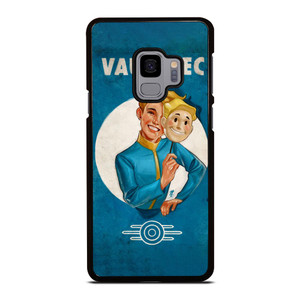 VAULT BOY TECH FALLOUT ART Samsung Galaxy S9 Case