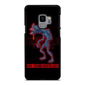 VECNA DEMOGORGON THE THING ACT Samsung Galaxy S9 Case VECNA DEMOGORGON THE THING ACT Samsung Galaxy S9 Case