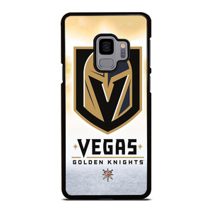 VEGAS GOLDEN KNIGHT NFL Samsung Galaxy S9 Case VEGAS GOLDEN KNIGHT NFL Samsung Galaxy S9 Case