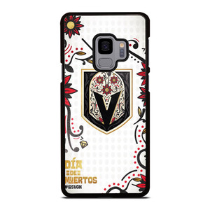 VEGAS GOLDEN KNIGHT VINTAGE Samsung Galaxy S9 Case VEGAS GOLDEN KNIGHT VINTAGE Samsung Galaxy S9 Case
