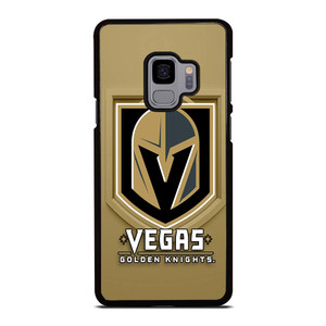 VEGAS GOLDEN KNIGHTS FOOTBALL Samsung Galaxy S9 Case VEGAS GOLDEN KNIGHTS FOOTBALL Samsung Galaxy S9 Case