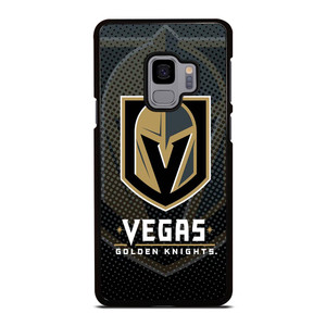 VEGAS GOLDEN KNIGHTS LOGO NFL Samsung Galaxy S9 Case