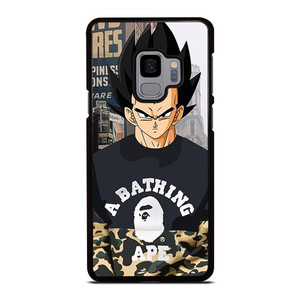VEGETA CAMO BAPE SUPREME Samsung Galaxy S9 Case VEGETA CAMO BAPE SUPREME Samsung Galaxy S9 Case