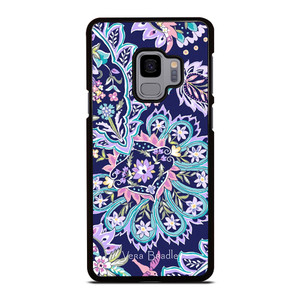 VERA BRADLEY FRENCH PAISLEY PATTERN Samsung Galaxy S9 Case VERA BRADLEY FRENCH PAISLEY PATTERN Samsung Galaxy S9 Case