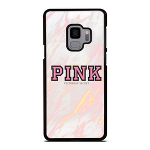 VICTORIA'S SECRET PINK MARBLE Samsung Galaxy S9 Case VICTORIA'S SECRET PINK MARBLE Samsung Galaxy S9 Case