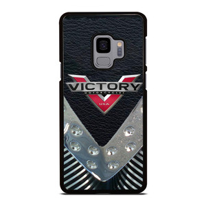 VICTORY MOTORCYCLES EMBLEM 2 Samsung Galaxy S9 Case