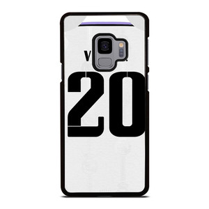 VINICIUS JR REAL MADRID 2022 KIT Samsung Galaxy S9 Case