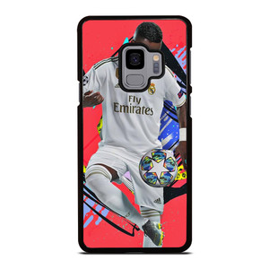 VINICIUS JR REAL MADRID FIFA 20 Samsung Galaxy S9 Case VINICIUS JR REAL MADRID FIFA 20 Samsung Galaxy S9 Case