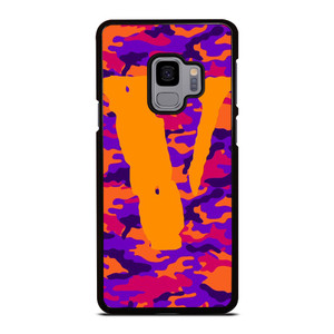VLONE CAMO LOGO Samsung Galaxy S9 Case