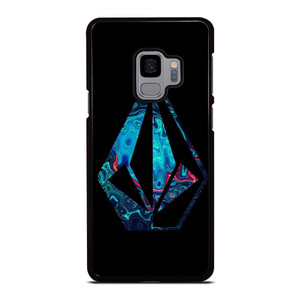 VOLCOM ART LOGO Samsung Galaxy S9 Case VOLCOM ART LOGO Samsung Galaxy S9 Case
