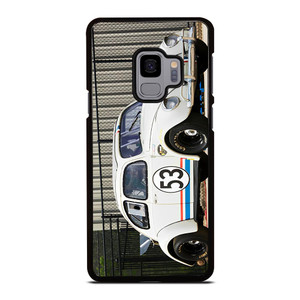 VOLKSWAGEN CLASSIC HERBIE Samsung Galaxy S9 Case VOLKSWAGEN CLASSIC HERBIE Samsung Galaxy S9 Case
