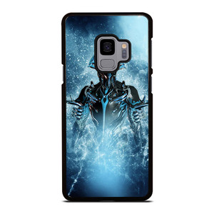 VOLT PRIME WARFRAME Samsung Galaxy S9 Case VOLT PRIME WARFRAME Samsung Galaxy S9 Case