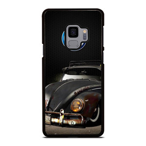 VW VOLKSWAGEN RETRO CAR Samsung Galaxy S9 Case VW VOLKSWAGEN RETRO CAR Samsung Galaxy S9 Case