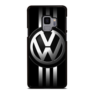 VW VOLKSWAGEN STRIPE Samsung Galaxy S9 Case VW VOLKSWAGEN STRIPE Samsung Galaxy S9 Case