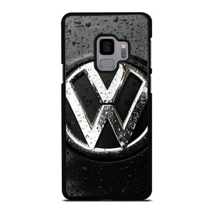 VW VOLKSWAGEN WET Samsung Galaxy S9 Case VW VOLKSWAGEN WET Samsung Galaxy S9 Case