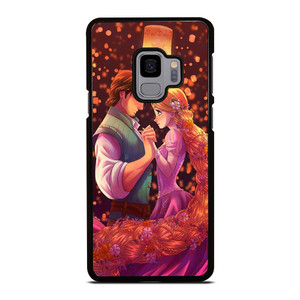 WALT DISNEY TANGLED LOVE Samsung Galaxy S9 Case WALT DISNEY TANGLED LOVE Samsung Galaxy S9 Case
